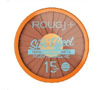 Rougj Terra Abbronzante con SPF 15, Effetto Sole Naturale, N.1