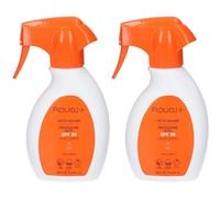 Rougj Trigger Latte Solare SPF 30 2x200 ml Crema solare