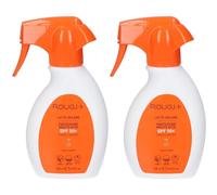 Rougj Trigger Latte Solare SPF 50+ 2x200 ml Crema solare