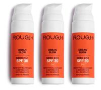 Rougj Urban Glow 3x30 ml Siero