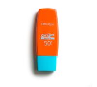 Rougj Sun Effect BB Magic, Crema Solare Viso SPF50+, Protezione Molto Alta