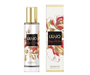 Rougj x Liu Jo - Classy Wild Rose Fragrance Mist 200 ml