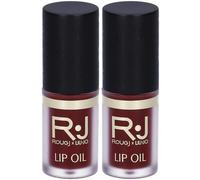 ROUGJ+ x Liu Jo Olio Labbra Stile Casual Rosso 2x1 St