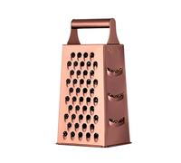 Rougte di formaggio - Una varietà di alimenti come capezzolo in acciaio inossidabile, verdure, frutta e altro ancora, il nostro versatile gadget umano di formaggio, il gadget versatile efficace per