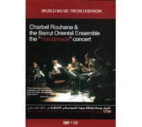 Rouhana,Charbel & Beirut Oriental Ensemble - Handmade Concert (+CD)