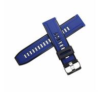 ROUHO 22 mm Sportivo Orologio Ricambio Cinturino Silicone Orologio Cinturino Impermeabile Orologio Intelligente Cinghia-#8