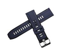 ROUHO 22 mm Sportivo Orologio Ricambio Cinturino Silicone Orologio Cinturino Impermeabile Orologio Intelligente Cinghia-#7