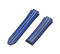 ROUHO 26 x 19 mm Opaca Pelle Orologio Cinturino Ricambio Orologi Accessori Regolabile Cinturino-#2