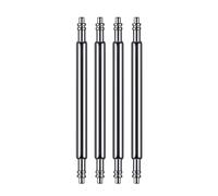 ROUHO 304 Acciaio Inossidabile Anse Molla Ricambio Perni Cinturino Bracciale Astine Collegamento-1.5 * 13mm