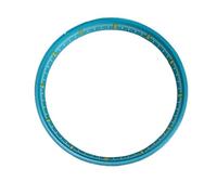 ROUHO 31,5 X 28 Mm Parti Di Riparazione Dell'Orologio Della Scala Dell'Anello Dell'Orologio Del Capitolo Dell'Orologio In Plastica Per Sei-Ko Sk007 Skx009 Srod - Azzurro