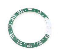 ROUHO 38mm Ceremic Orologio Quadrante Lunetta Orologio Scala Anello Sostituzione Lunetta Orologio per Rolex GMT-Master-#3