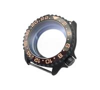 ROUHO 42mm Cassa Orologio Kit Mod, Sostituzione Cassa Orologio per NH35 NH36 4R 7S Movimento Automatico, 22mm Ansa 28,5mm Quadrante per Seiko Submariner SKX007 / SKX009-I