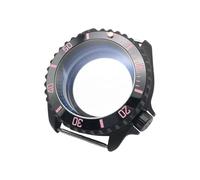 ROUHO 42mm Cassa Orologio Kit Mod, Sostituzione Cassa Orologio per NH35 NH36 4R 7S Movimento Automatico, 22mm Ansa 28,5mm Quadrante per Seiko Submariner SKX007 / SKX009-B