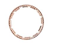 ROUHO Anello Rehaut Lunetta Interna Ricambio, Accessorio Modifica Orologi Compatibile per Casio G-Shock GA-2100 / GA-2110-#29