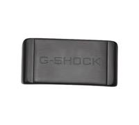 ROUHO Anello Reticolo Cinturino Orologio Metallico - Supporto Fibbia Cinghia Orologio Regolabile per Casio G-shock GA100 GG-1000 GX-56 GW-9400-Nero 20mm