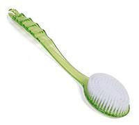 ROUHO Bath Scrub Brush della Pelle di Massaggio Health Care Doccia Strofinare Spazzole Corpo - Verde