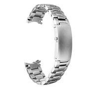 ROUHO Braccialetto Bracciale 20Mm Cinturino Sostituire Cinturino per Omega Seamaster Planet Ocean