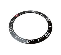 ROUHO Lunetta Per Orologio Luminosa Da 38 Mm Quadrante Per Orologio Lunetta Di Ricambio Per Orologio Ceremic Per Heimdallr Sei-Ko Skx007 - #9