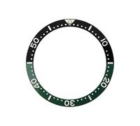 ROUHO Lunetta Per Orologio Luminosa Da 38 Mm Quadrante Per Orologio Lunetta Di Ricambio Per Orologio Ceremic Per Heimdallr Sei-Ko Skx007 - #14