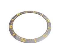 ROUHO Lunetta Per Orologio Luminosa Da 38 Mm Quadrante Per Orologio Lunetta Di Ricambio Per Orologio Ceremic Per Heimdallr Sei-Ko Skx007 - #6