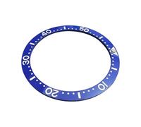 ROUHO Lunetta Per Orologio Luminosa Da 38 Mm Quadrante Per Orologio Lunetta Di Ricambio Per Orologio Ceremic Per Heimdallr Sei-Ko Skx007 - #7