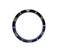 ROUHO Lunetta Per Orologio Luminosa Da 38 Mm Quadrante Per Orologio Lunetta Di Ricambio Per Orologio Ceremic Per Heimdallr Sei-Ko Skx007 - #1