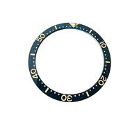 ROUHO Lunetta Per Orologio Luminosa Da 38 Mm Quadrante Per Orologio Lunetta Di Ricambio Per Orologio Ceremic Per Heimdallr Sei-Ko Skx007 - #3