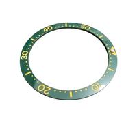 ROUHO Lunetta Per Orologio Luminosa Da 38 Mm Quadrante Per Orologio Lunetta Di Ricambio Per Orologio Ceremic Per Heimdallr Sei-Ko Skx007 - #4