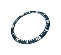 ROUHO Lunetta Per Orologio Luminosa Da 38 Mm Quadrante Per Orologio Lunetta Di Ricambio Per Orologio Ceremic Per Heimdallr Sei-Ko Skx007 - #5