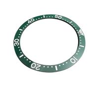 ROUHO Lunetta Per Orologio Luminosa Da 38 Mm Quadrante Per Orologio Lunetta Di Ricambio Per Orologio Ceremic Per Heimdallr Sei-Ko Skx007 - #12