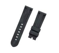 ROUHO Orologi Accessori Ricambio per Cinturino in Gomma Siliconica Mimetica da 24 mm Cinturino in Gomma per PA-NER-AI PAM-#10