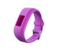 ROUHO Orologio Colorato Cinturino Bracciale di Ricambio per Garmin Vivofit Jr 2 Junior Fitness Braccialetto Tracker-No.1