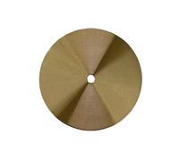 ROUHO Quadrante Concentrico Vuoto 28.5mm, una Faccia Sterile Corona 3h Senza Data Modifica per Seiko NH35 NH36 Movement-D1