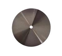 ROUHO Quadrante Concentrico Vuoto 28.5mm, una Faccia Sterile Corona 3h Senza Data Modifica per Seiko NH35 NH36 Movement-D2