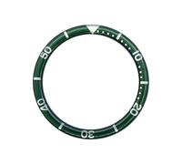 ROUHO Quadrante Dell'Orologio In Resina Inserto Per Lunetta Parti Dell'Orologio Lunetta Per Orologio In Metallo Nh35 Nh36 Lunetta Per Movimento Per Sei-Ko Sk007 Skx011 Rolex Sub - #9-38Mm