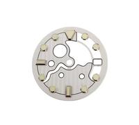 ROUHO Quadrante Subacqueo Scheletrato 28.5mm, una Faccia Luminosa Corona 3h con Data Modifica per Seiko NH35/36 Movement-T2