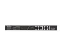 Rouijie Networks Switch PoE non gestito a 18 porte RG-ES118GS-P 10/100/1000Mbps