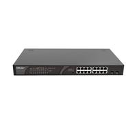Rouijie Networks Switch PoE non gestito a 18 porte RG-ES118GS-P 10/100/1000Mbps