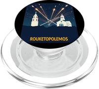 Rouketopolemos, Isola di Chio, Grecia PopSockets PopGrip per MagSafe