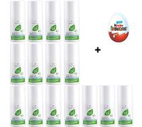Rouleau désodorisant LR 15x / Deo Roll-on LR + oeuf surprise gratuit