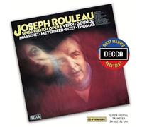 Joseph Rouleau Joseph Rouleau Sings French Opera - Volume 37 (CD) Album