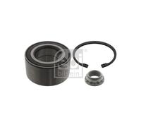 Roulement De Roue Avant Per BMW Serie 3 E90 E91 E92 5 E60 E61 X3 31203450600S1