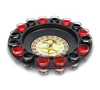 Roulette Bere Gioco/con 16 Bicchieri e 2 palline/Party gioco casino Party della Sau fspiel.