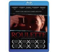 Roulette BluRay (Blu-ray) Brian St. August Gavin Pereti Mike Baldwin