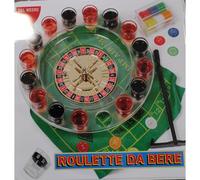ROULETTE DA BERE IN LATTA - DAL NEGRO