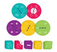 Roulette dei Problemi Matematici - Gioco Didattico per il Pensiero Logico