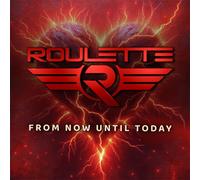 Roulette From Now Until Today (Vinyl LP) 12" EP (PRESALE 20/09/2024)