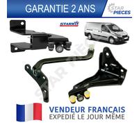 ROULETTE GALET Porta Laterale STARKIT PERFORMANCE per Jumpy 2 Scudo 2 2007-2016