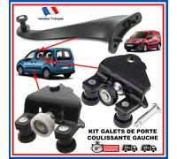 Roulette Guida Rullo Porta Laterale Sinistra per Berlingo Partner Tepee