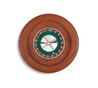 ROULETTE MONTECARLO CM 50 MOGANO 809041 DAL NEGRO WOOD